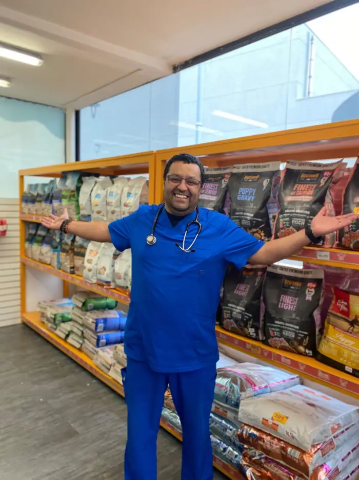 Petshop SocialVet by Pawal